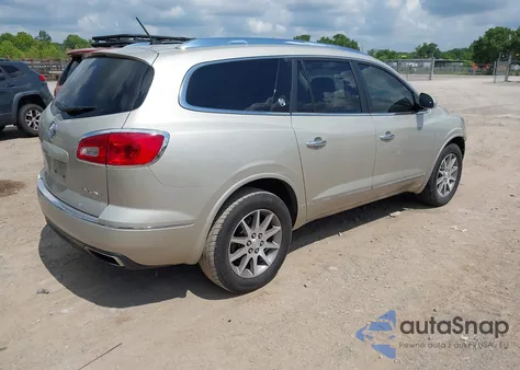 2015 Buick Enclave Leather z USA, uszkodzony, nr VIN 5GAKRBKD3FJ204354